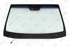 Лобовое стекло NordGlass для HYUNDAI SANTA FE (2012 - 2018)